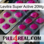 Levitra Super Active 20Mg 10